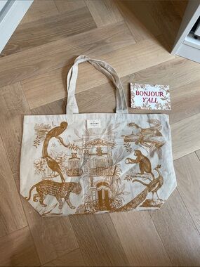 Sézane Tote Bag🇫🇷